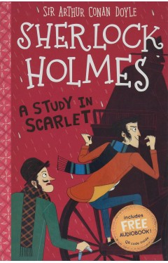 Sherlock Holmes: A Study in Scarlet (Easy Classics): 1 (The Sherlock Holmes Childrens Collection (Easy Classics))