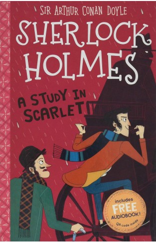 Sherlock Holmes: A Study in Scarlet (Easy Classics): 1 (The Sherlock Holmes Childrens Collection (Easy Classics))