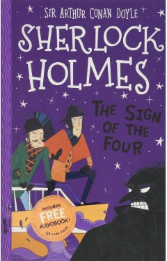 Sherlock Holmes: The Sign of the Four (Easy Classics): 2