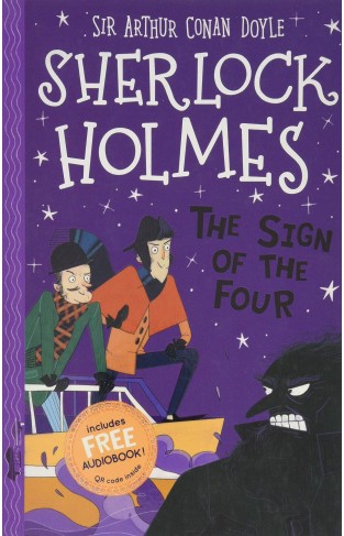 Sherlock Holmes: The Sign of the Four (Easy Classics): 2