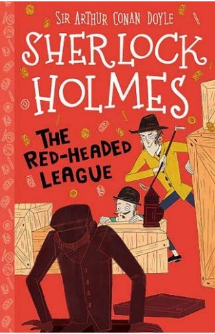 Sherlock Holmes: The Red-Headed League (Easy Classics): 3