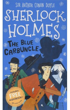 Sherlock Holmes: The Blue Carbuncle (Easy Classics): 4
