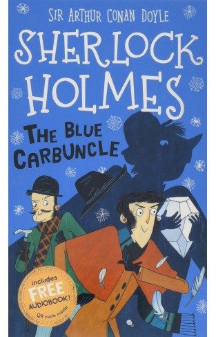 Sherlock Holmes: The Blue Carbuncle (Easy Classics): 4