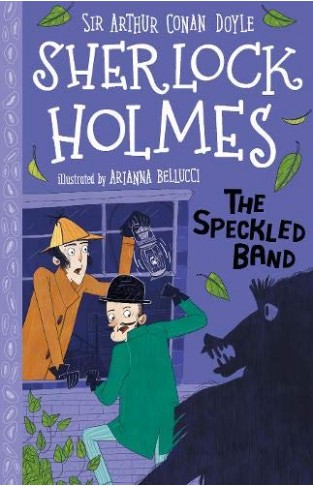 Sherlock Holmes: The Speckled Band (Easy Classics): 5