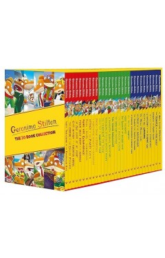 Geronimo Stilton: The 30 Book Collection 