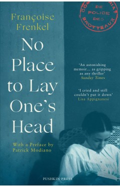  No Place to Lay One's Head