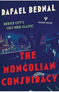 The Mongolian Conspiracy