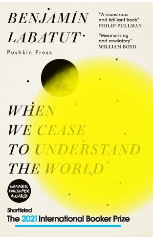 When We Cease to Understand the World