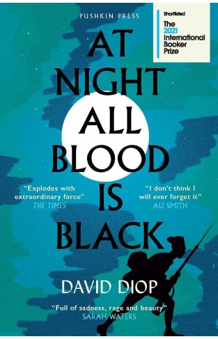At Night All Blood Is Black (International Booker Prize Winner 2021)