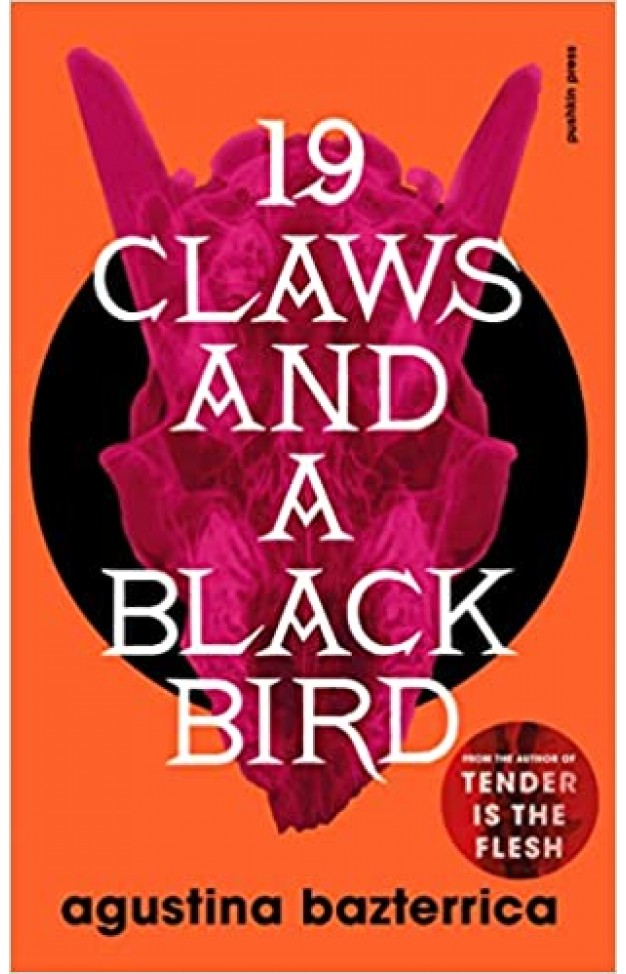 Nineteen Claws and a Black Bird