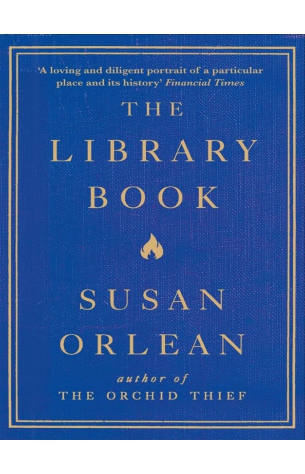 The Library Book