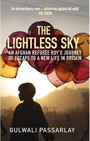 The Lightless Sky - An Afghan Refugee Boy's Journey