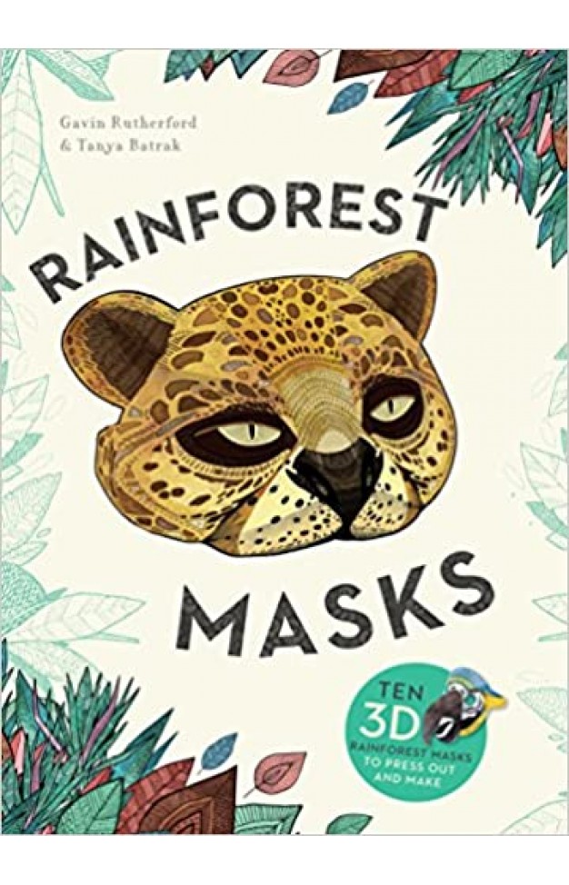 Rainforest Masks