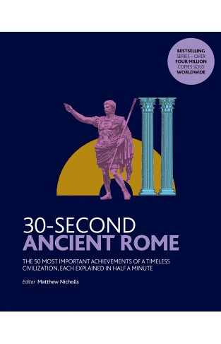30-Second Ancient Rome