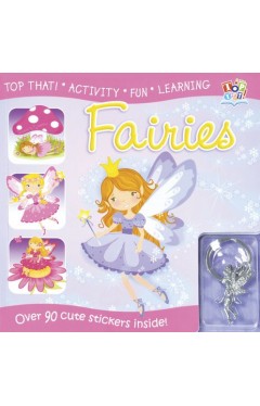 Sticker Station: Fairies