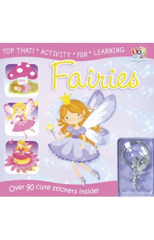 Sticker Station: Fairies