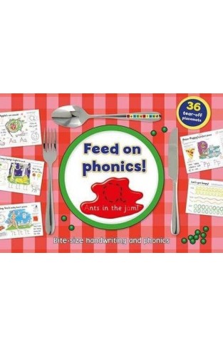 Feed on Phonics!