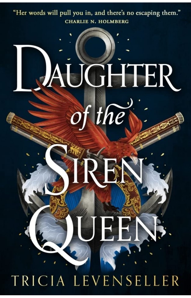 Daughter of the Pirate King Daughter of the Siren Queen book 2