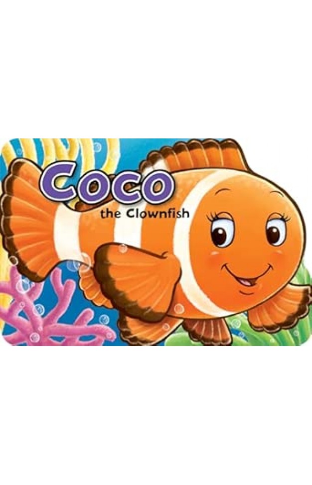 Coco the Clownfish