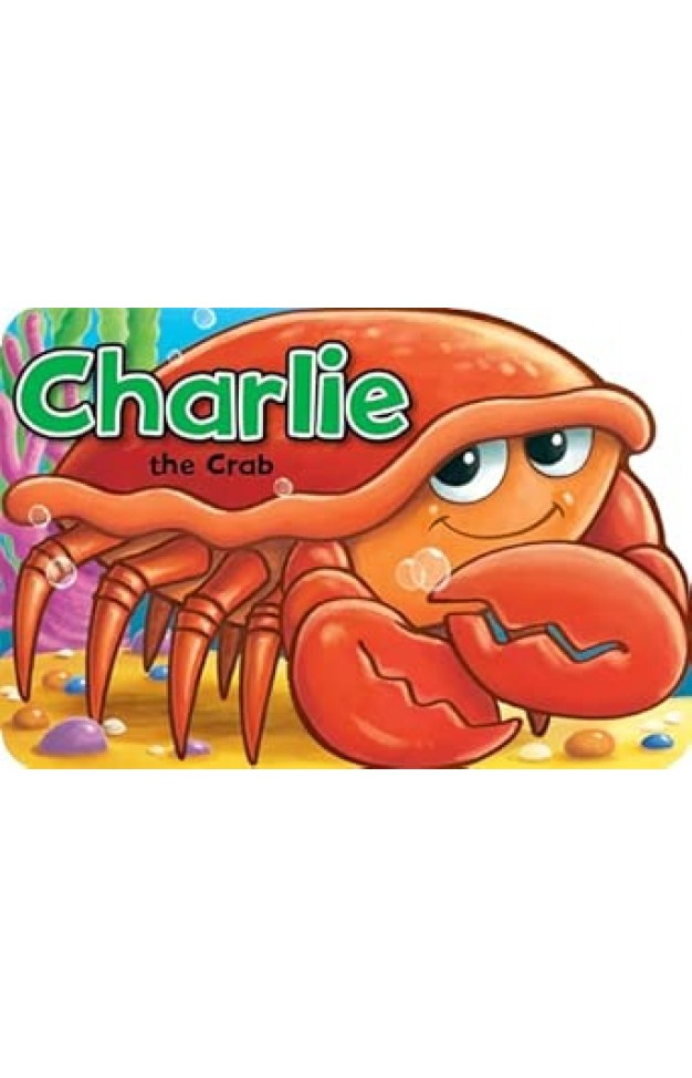 Charlie the Crab
