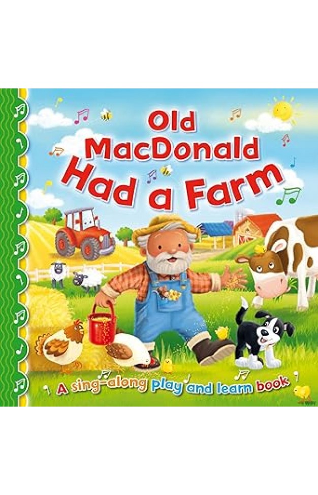 Old Macdonald Had a Farm (Sing-Along Play and Learn)