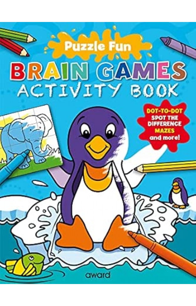 Puzzle Fun Brain Games