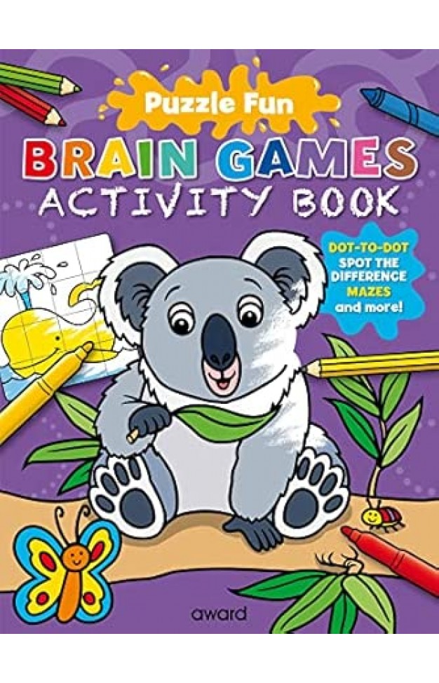 Puzzle Fun Brain Games