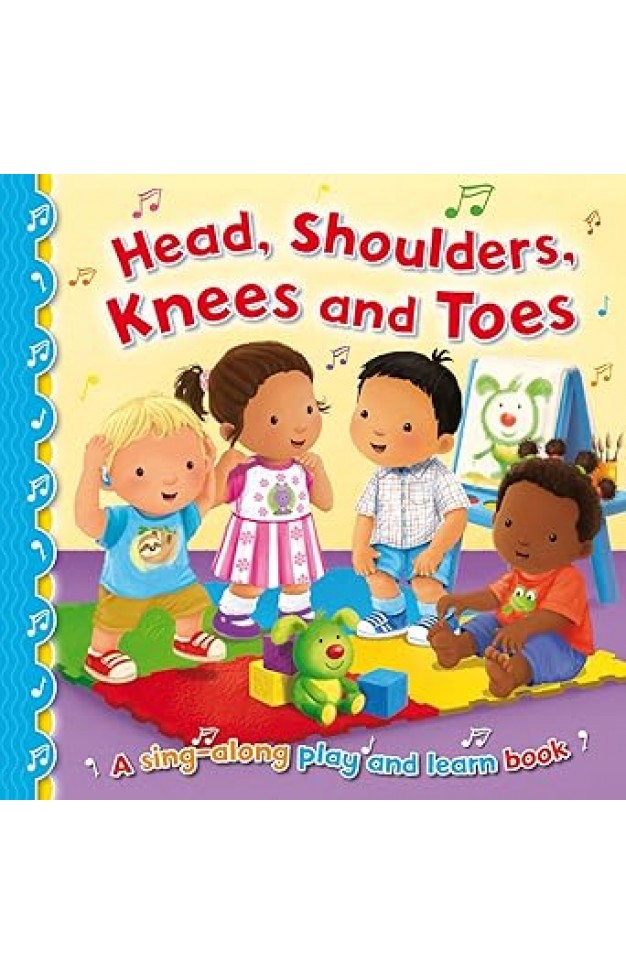 Head, Shoulders, Knees and Toes (Sing-Along Play and Learn)