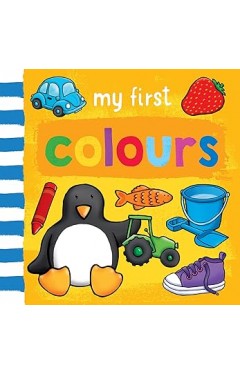 My First... Colours