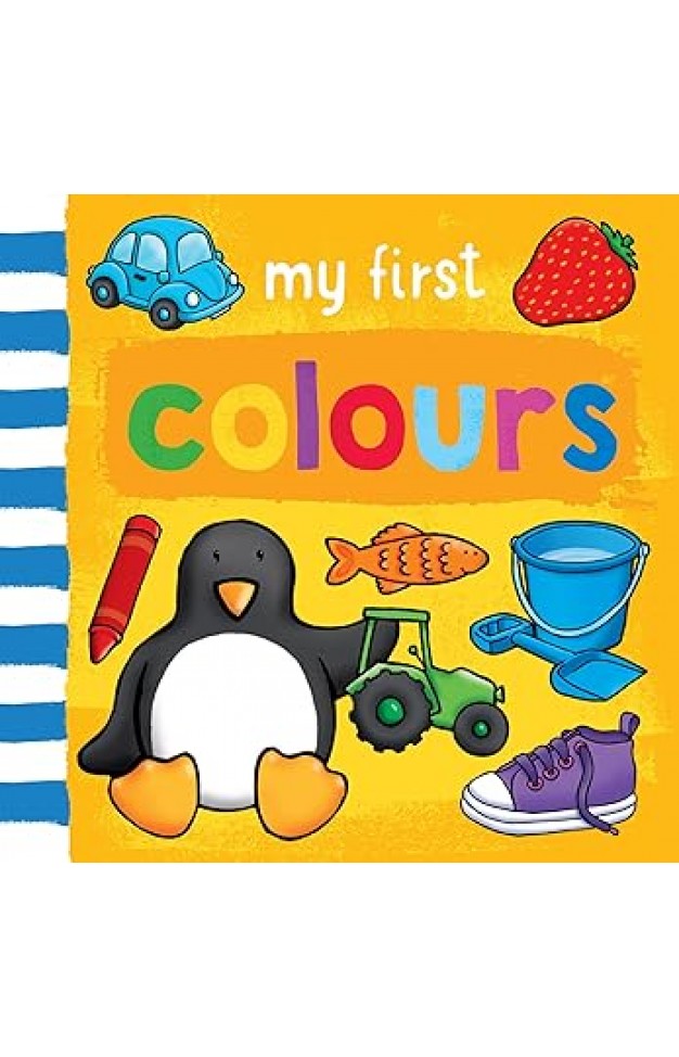 My First... Colours