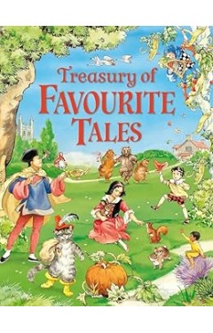 Ten Minute Fairy Tales for Bedtime