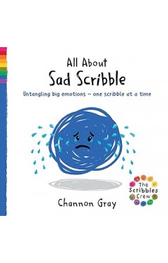 All About Sad Scribble