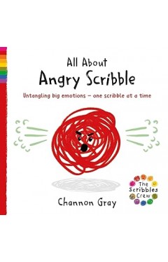 All About Angry Scribble