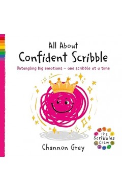All About Confident Scribble