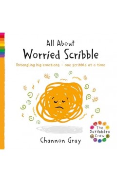 All About Worried Scribble