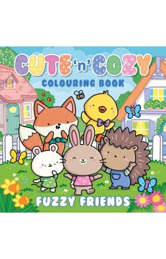 Fuzzy Friends