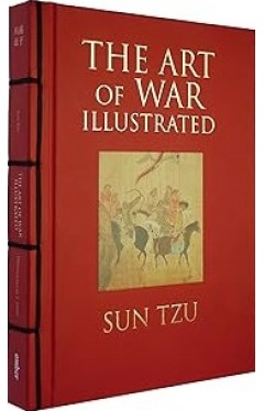 ART OF WAR ILLUSTRATED.