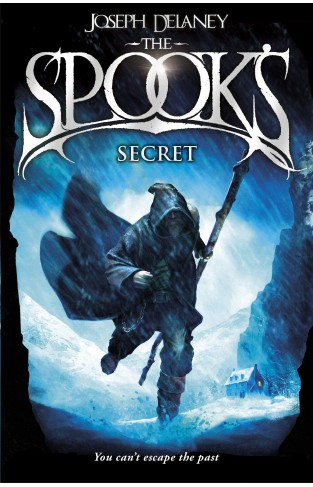 The Spook's Secret: Book 3 (the Wardstone Chronicles)