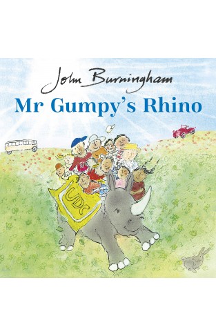 Mr Gumpy's Rhino