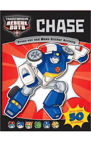 Chase (Blue): Rescuebots