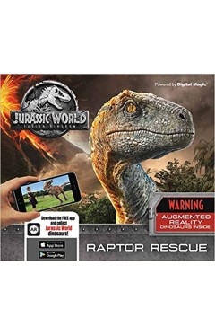 Jurassic World Fallen Kingdom: Raptor Rescue