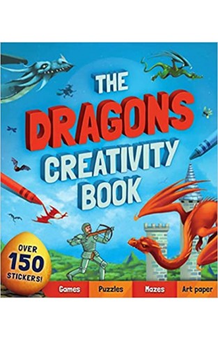 The Dragons Creativity Book