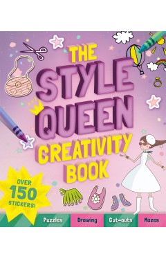 The Style Queen Creativity Book