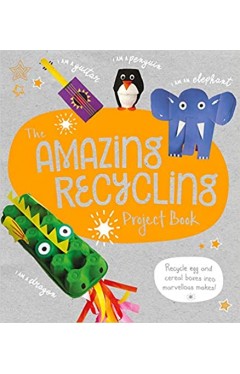 My Amazing Recycling Project Book