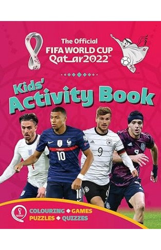 FIFA World Cup 2022 Kids' Activity Book