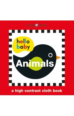 Hello Baby Animals Cloth Book