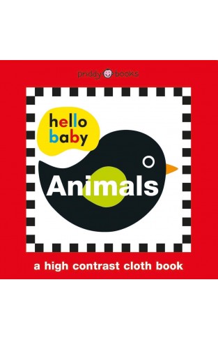 Hello Baby Animals Cloth Book