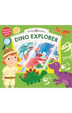 Let's Pretend : Dino Explorer