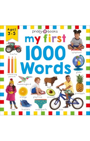 My First 1000 Words