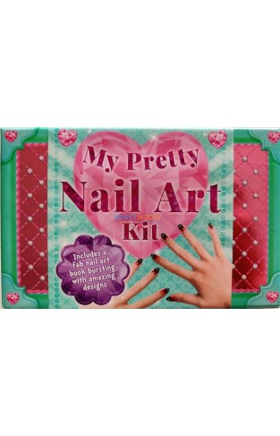 My Pretty Nail Art Kit